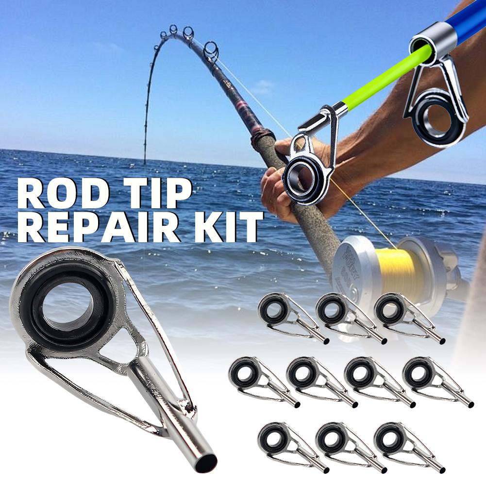 Fishing Line Winder - Zestaw do naprawy końcówek wędzisk 10