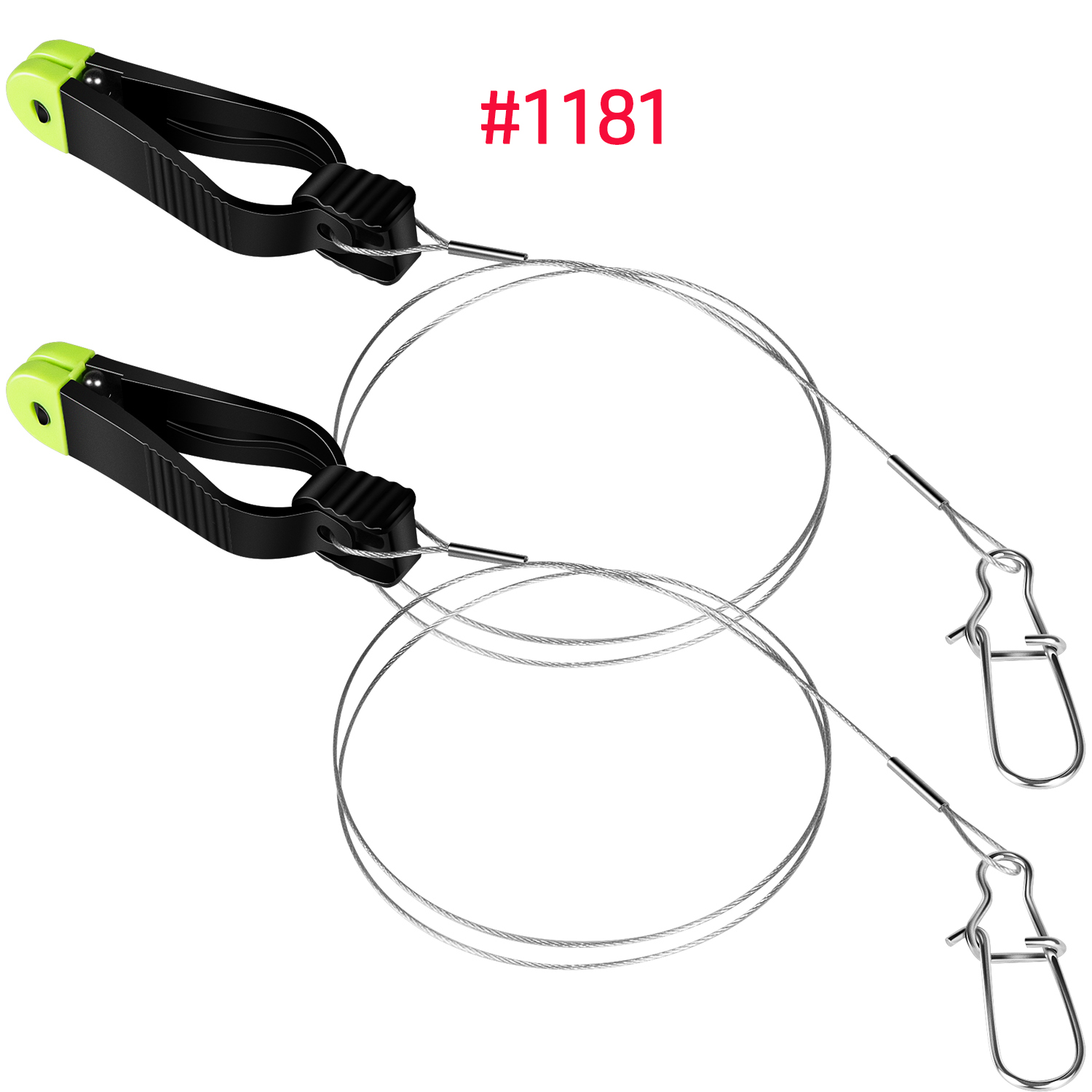 Leader Line - Klips zwalniający Grip Line 1181 do