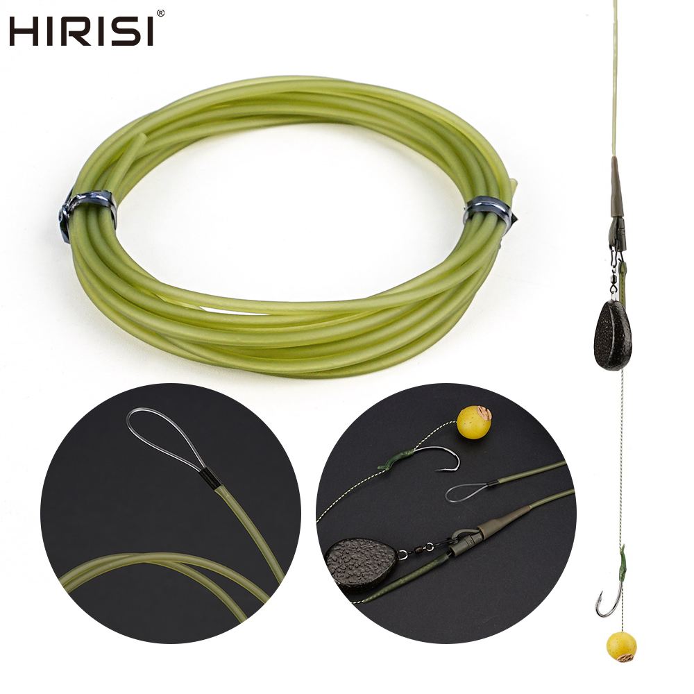 Monofilament Line - Hirisi AE077 Zestaw do połowu karpi,