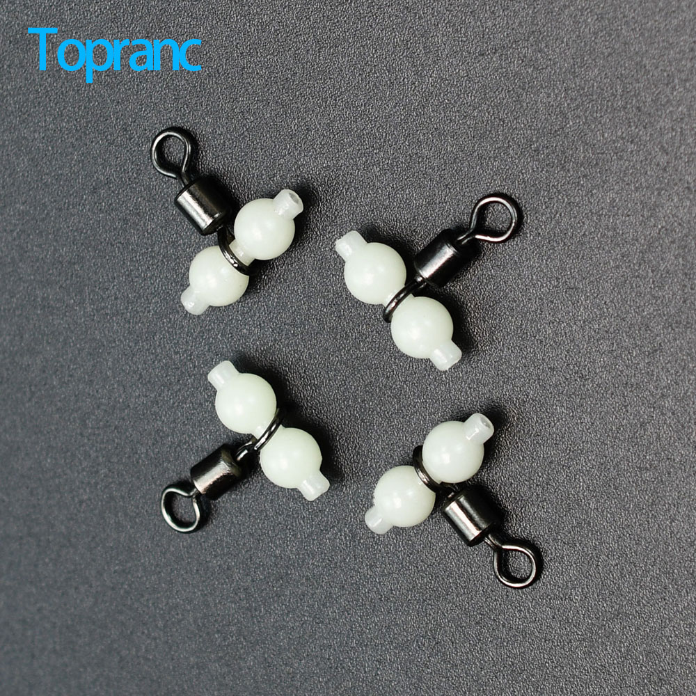 Saltwater Line - Topranc 140 szt. Krętlik Wędkarski Trójdrożny