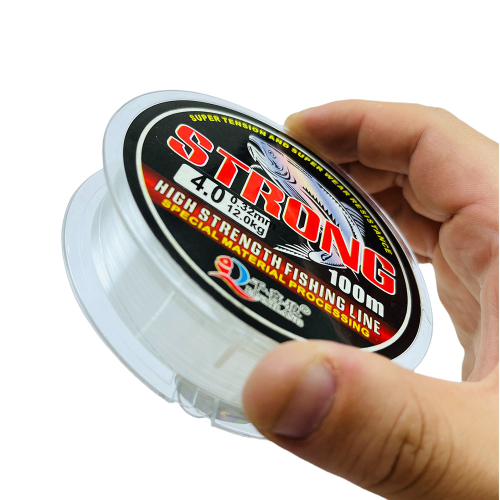 Limnoid 100/500M Fluorocarbono – Fluorocarbon Line recenzja i cena