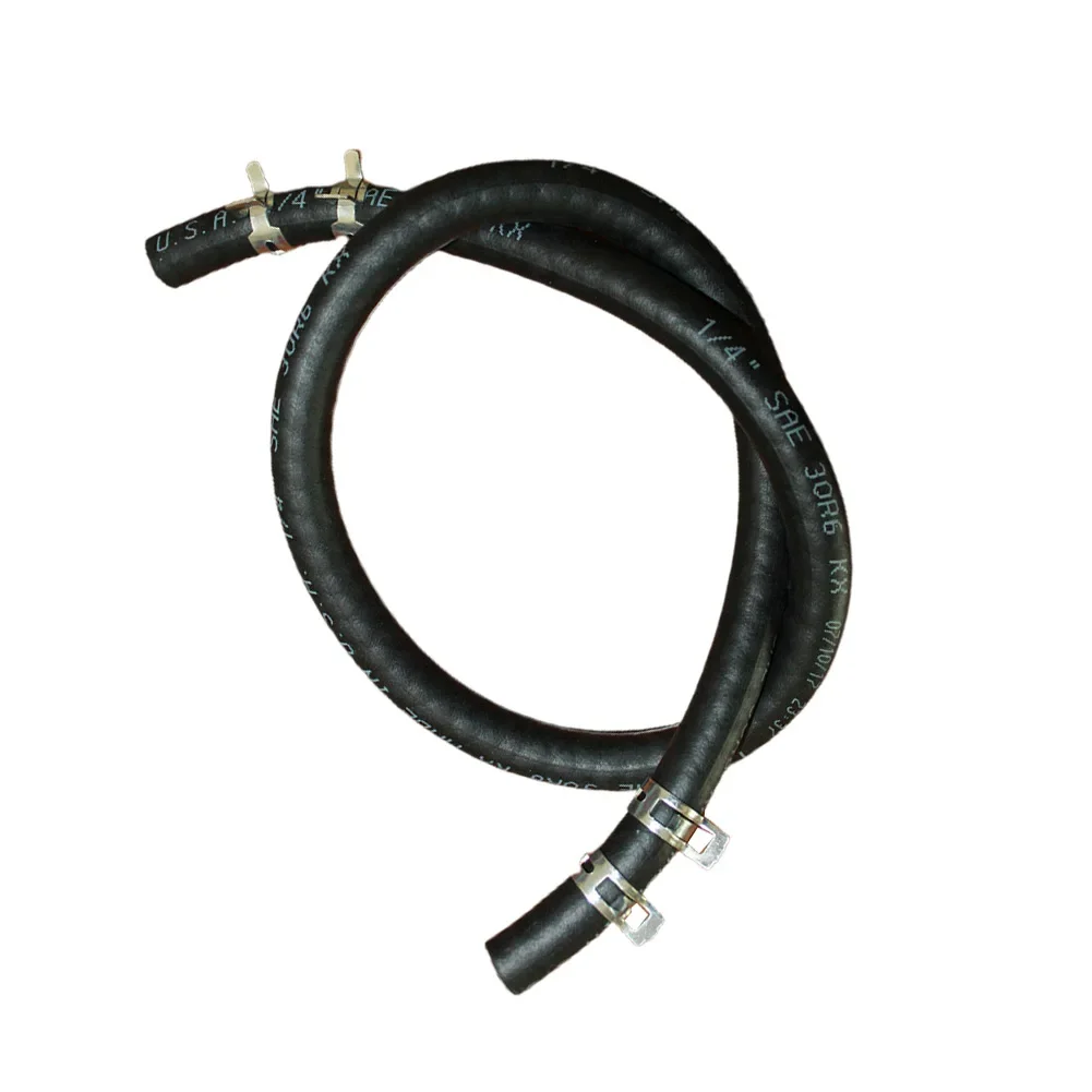 5414K 1/4 Wąż paliwowy z 4 zac – Tippet Line recenzja i cena
