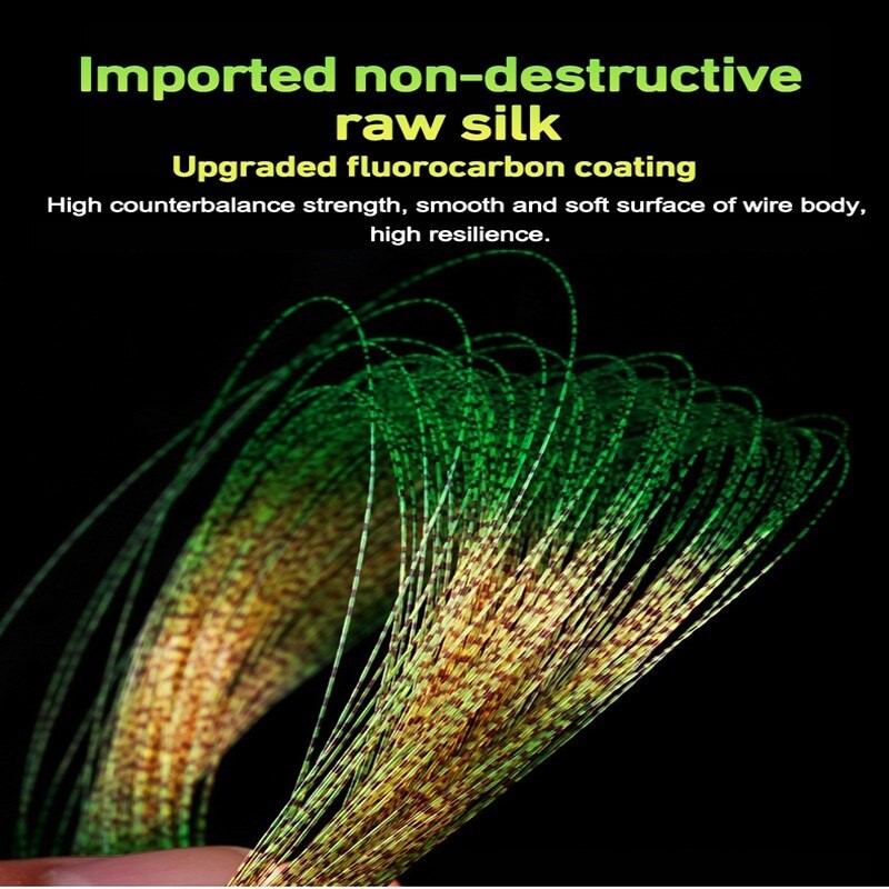 ThornsLine 2000M niewidoczna ż – Fluorocarbon Line recenzja i cena