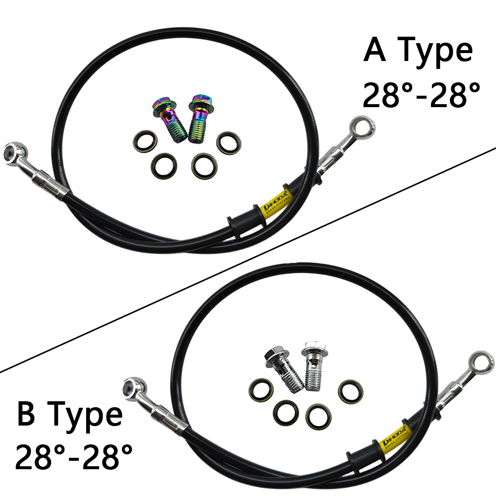 28 ° -28 °   Czarne, plecione, – Braided Line recenzja i cena