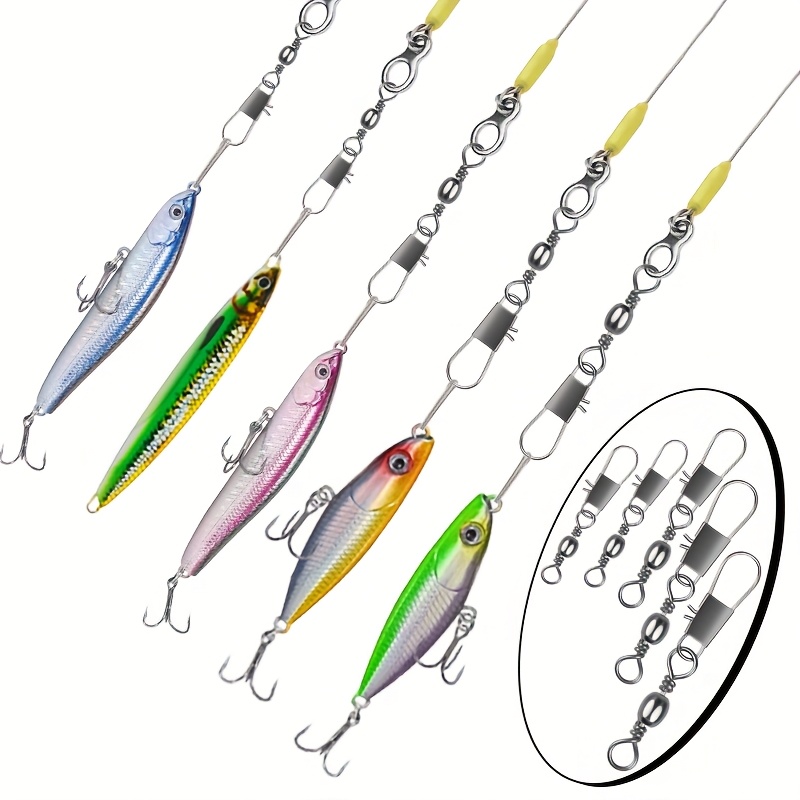 50 szt./pudełko Obrotowe łączn – Fishing Line Box recenzja i cena