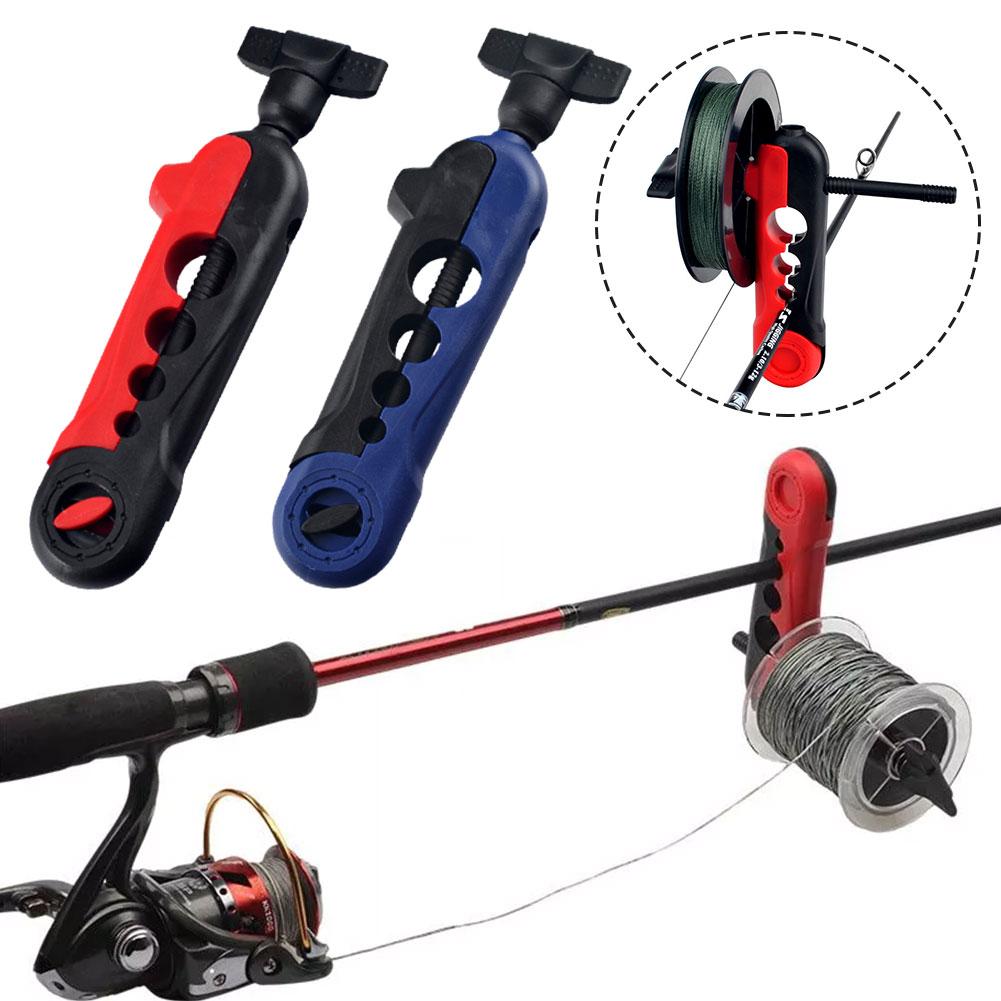 Przenośna nawijarka do żyłki w – Fishing Line Dispenser recenzja i cena