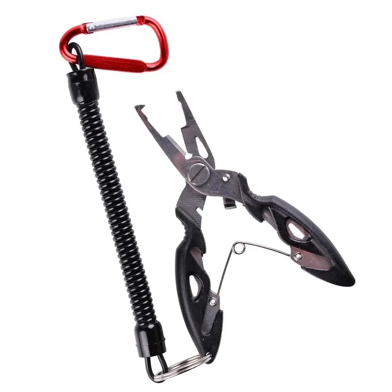 Szczypce wędkarskie, nożyczki, – Fishing Line Cutter recenzja i cena