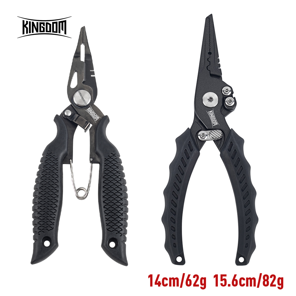 Kingdom Szczypce wędkarskie Wi – Fishing Line Cutter recenzja i cena