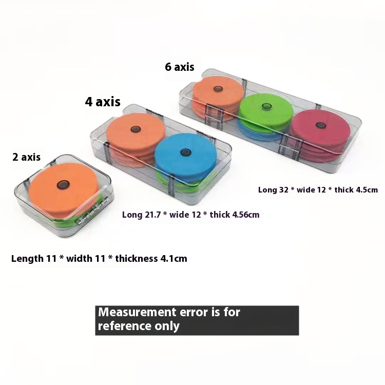 10cm pianka EVA płyta uzwojeni – Fishing Line Box recenzja i cena
