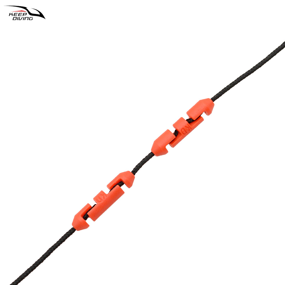 30 SZT. Koraliki samozaciskowe – Fishing Line Winder recenzja i cena