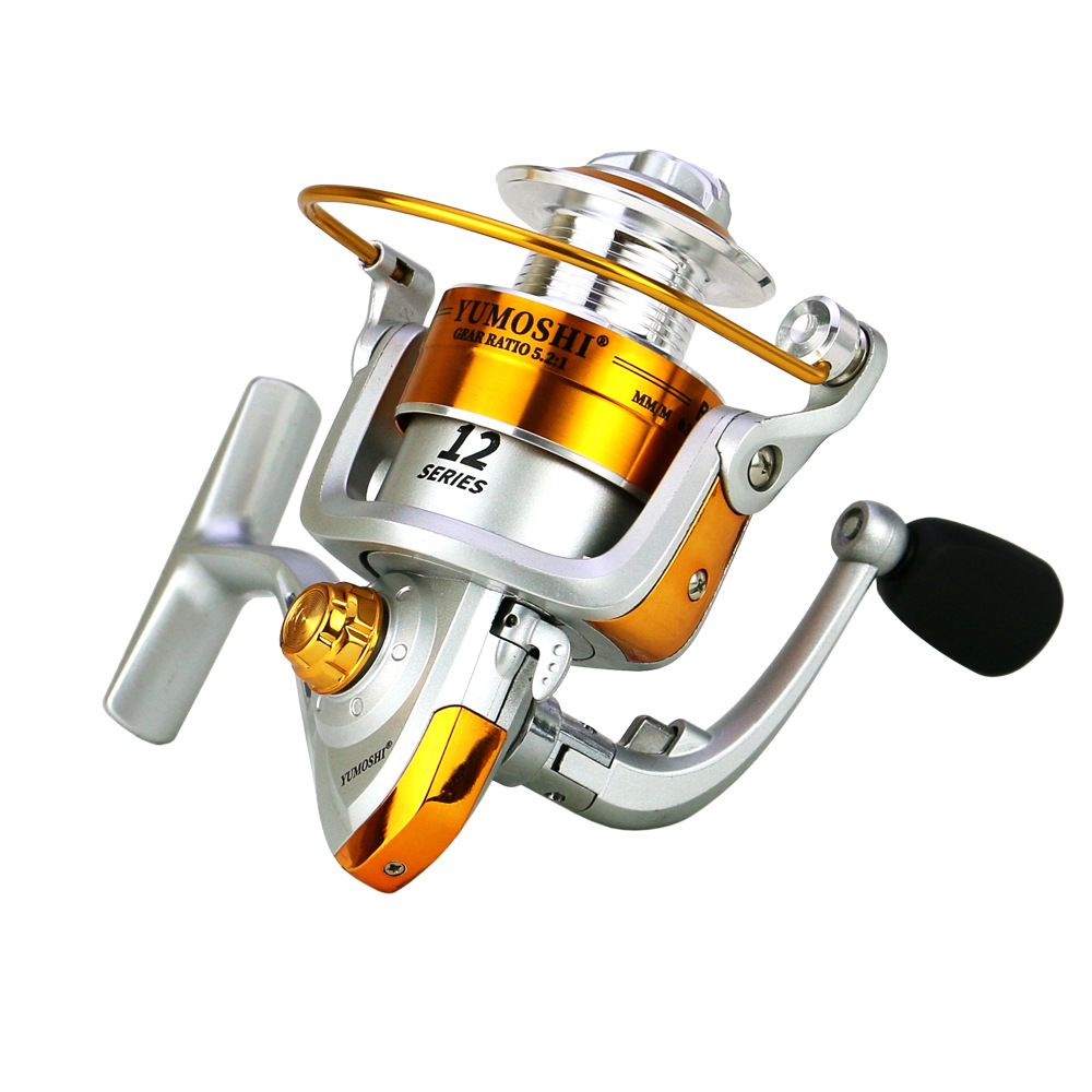 Kołowrotek spinningowy serii B – Ice Fishing Line recenzja i cena