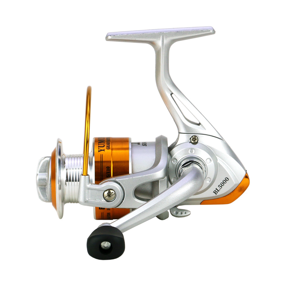 Kołowrotek spinningowy serii B – Ice Fishing Line recenzja i cena