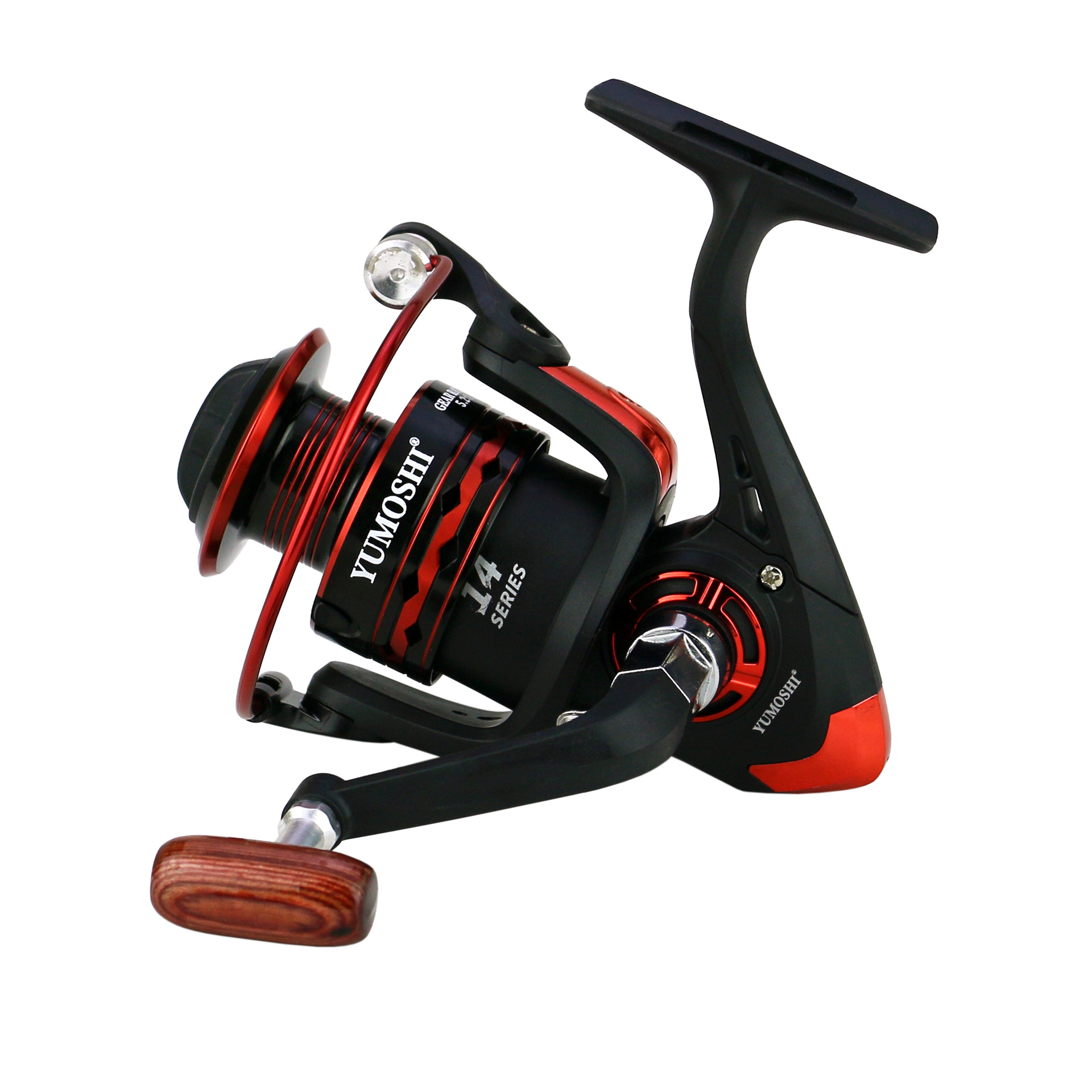 Kołowrotek spinningowy serii J – Ice Fishing Line recenzja i cena