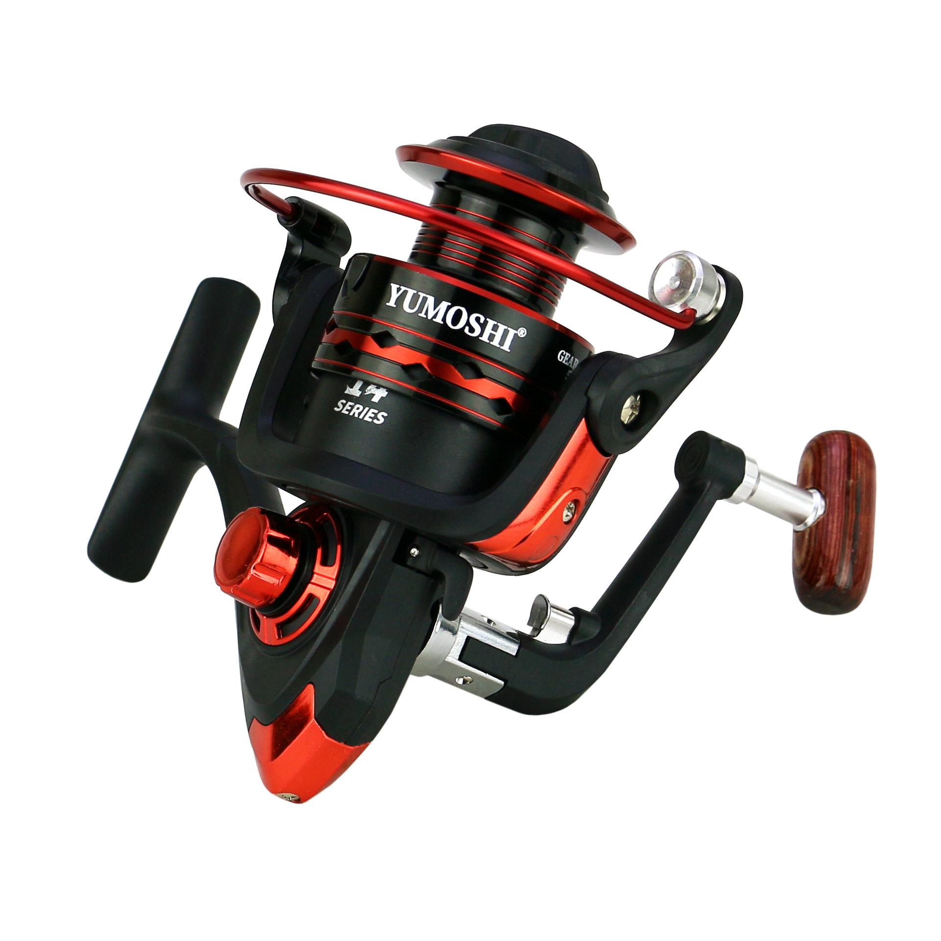 Kołowrotek spinningowy serii J – Ice Fishing Line recenzja i cena