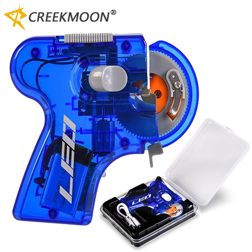 Elektryczna maszynka do wiązan – Fishing Line Winder recenzja i cena