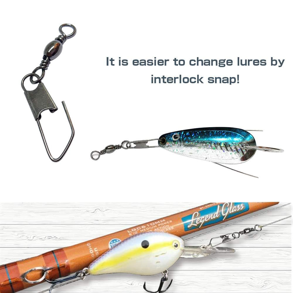 50 szt. Stalowe nierdzewne kar – Saltwater Line recenzja i cena