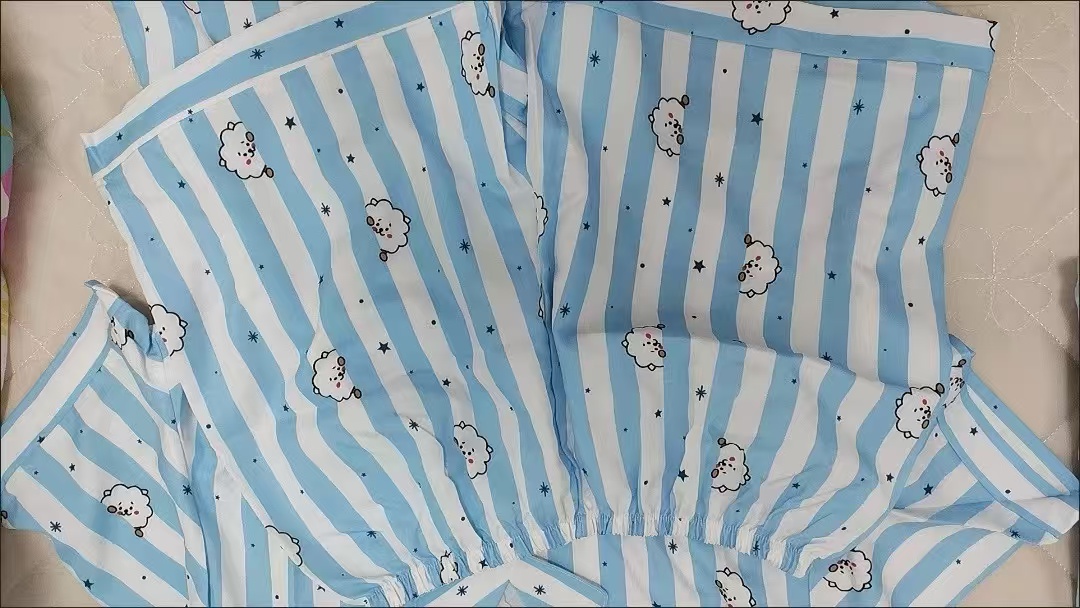 BT21 Unisexowy Letni Zestaw Kr – Tippet Line recenzja i cena