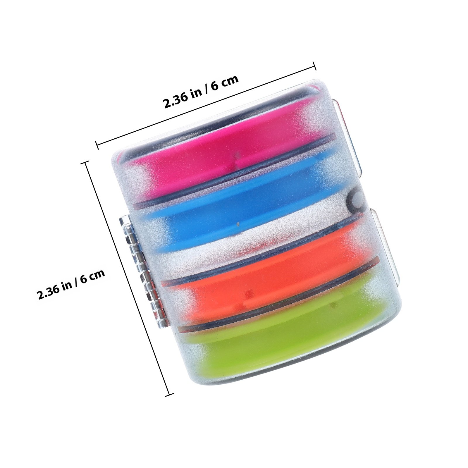 Szpulki na żyłkę w plastikowym – Fishing Line Box recenzja i cena