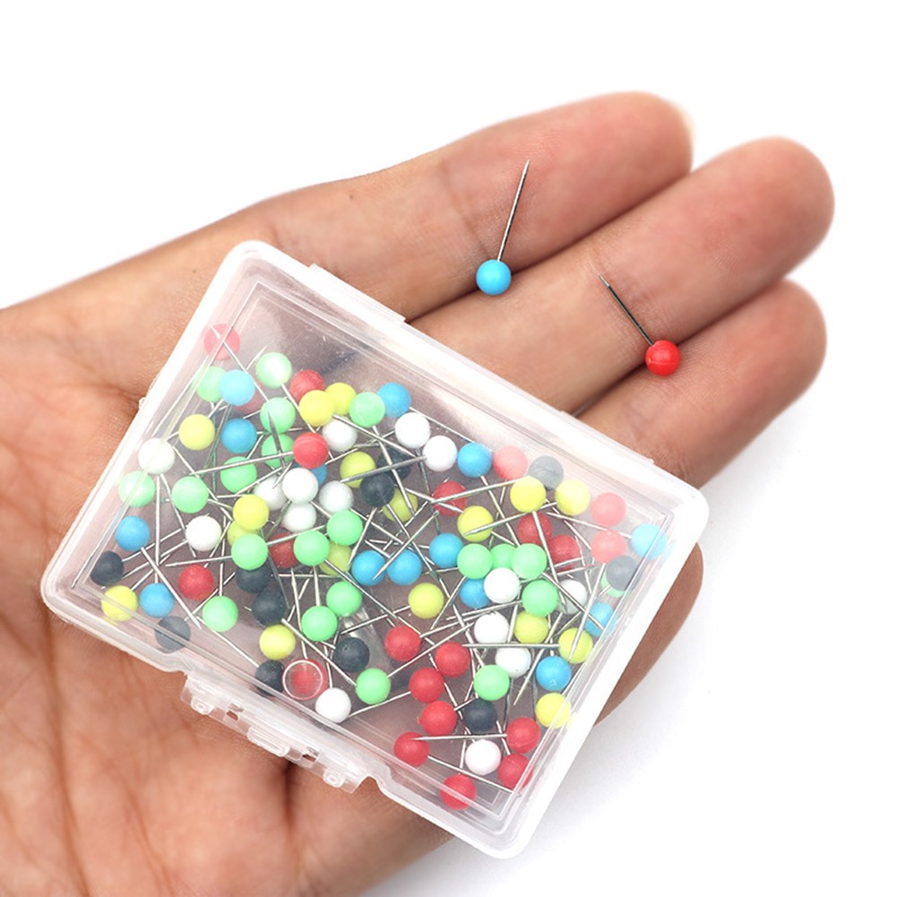 100 sztuk/pudło zestaw bezpiec – Fishing Line Box recenzja i cena