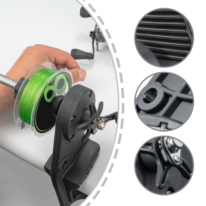 Nawijarki do żyłki Szpule Nawi – Fishing Line Spool recenzja i cena