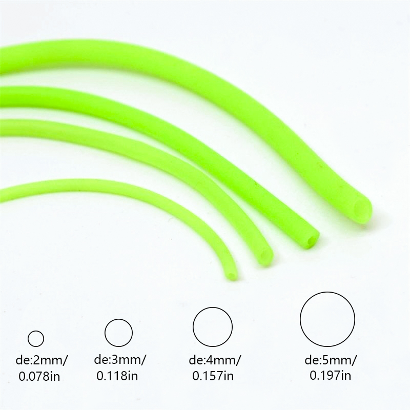 5m/rolka świecącej silikonowej – Monofilament Line recenzja i cena