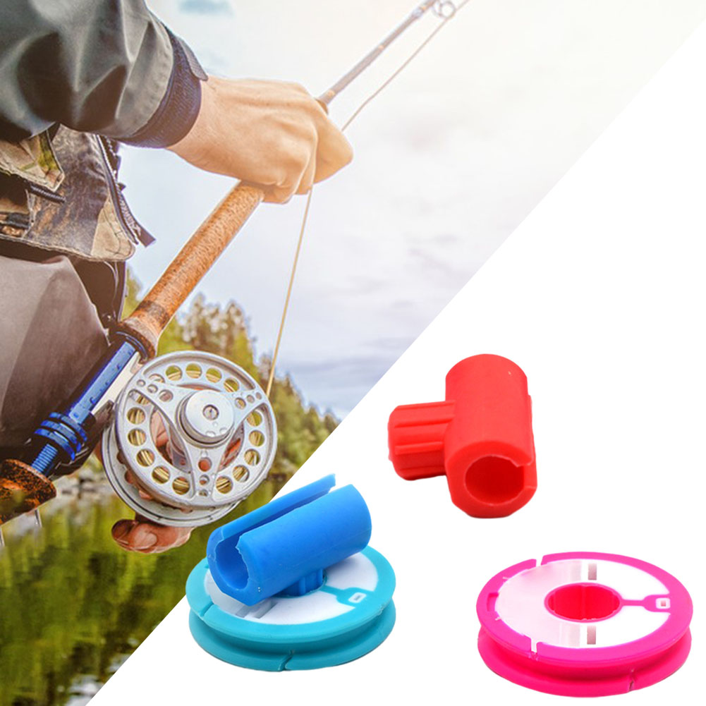 Silikonowy łącznik szpuli do w – Fishing Line Spool recenzja i cena