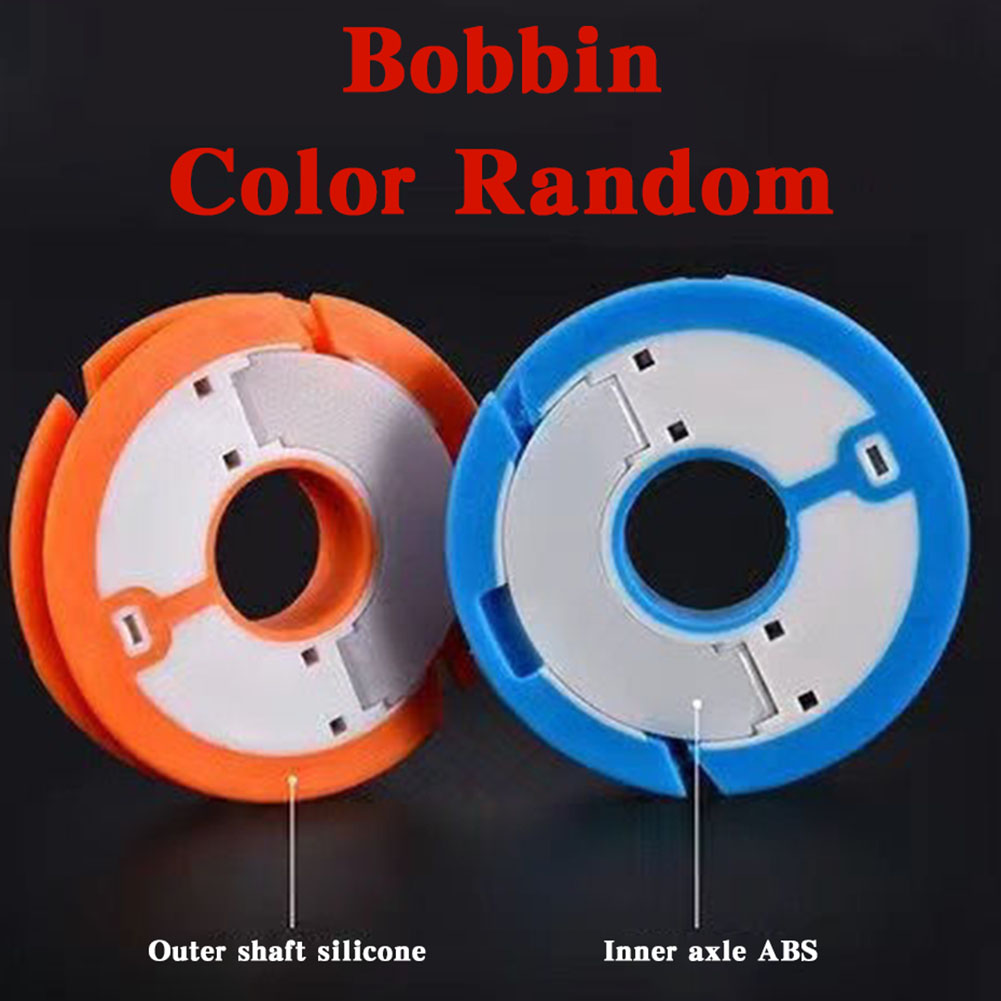 Silikonowy łącznik szpuli do w – Fishing Line Spool recenzja i cena