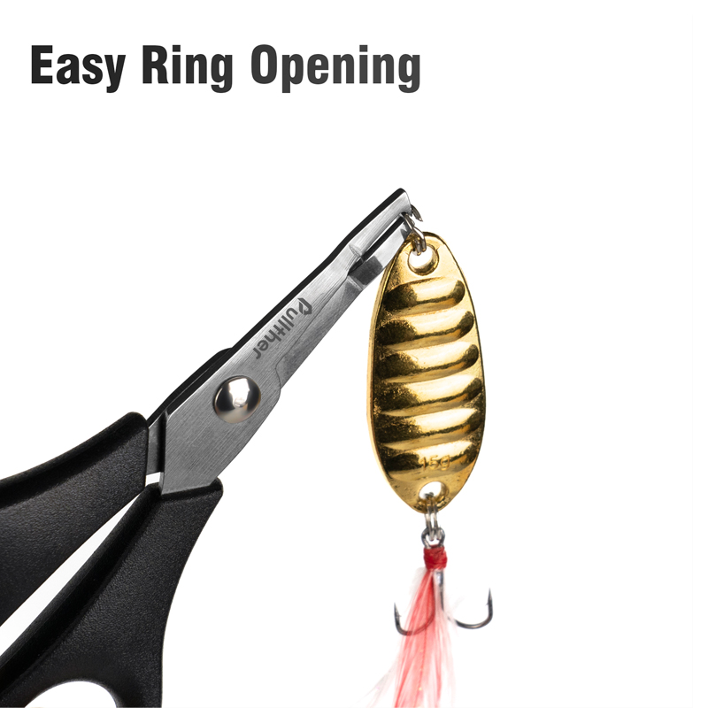 Ściągana żyłka nożycowa nożycz – Fishing Line Box recenzja i cena