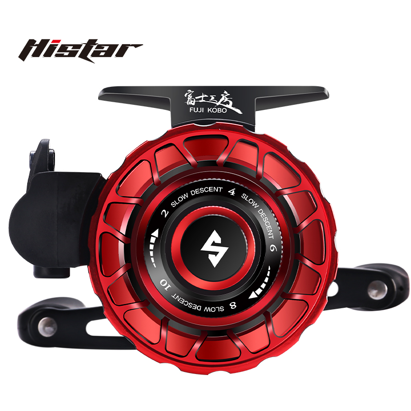 HASIDA Scorching Moon Full Met – Ice Fishing Line recenzja i cena
