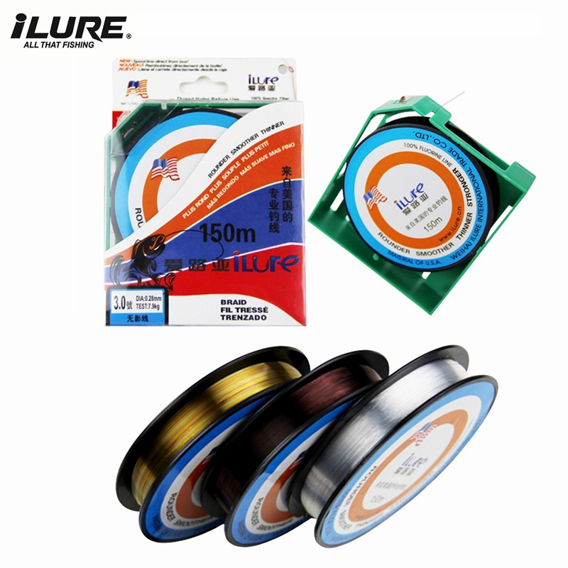 Żyłka wędkarska 150M Fluorocar – Fluorocarbon Line recenzja i cena