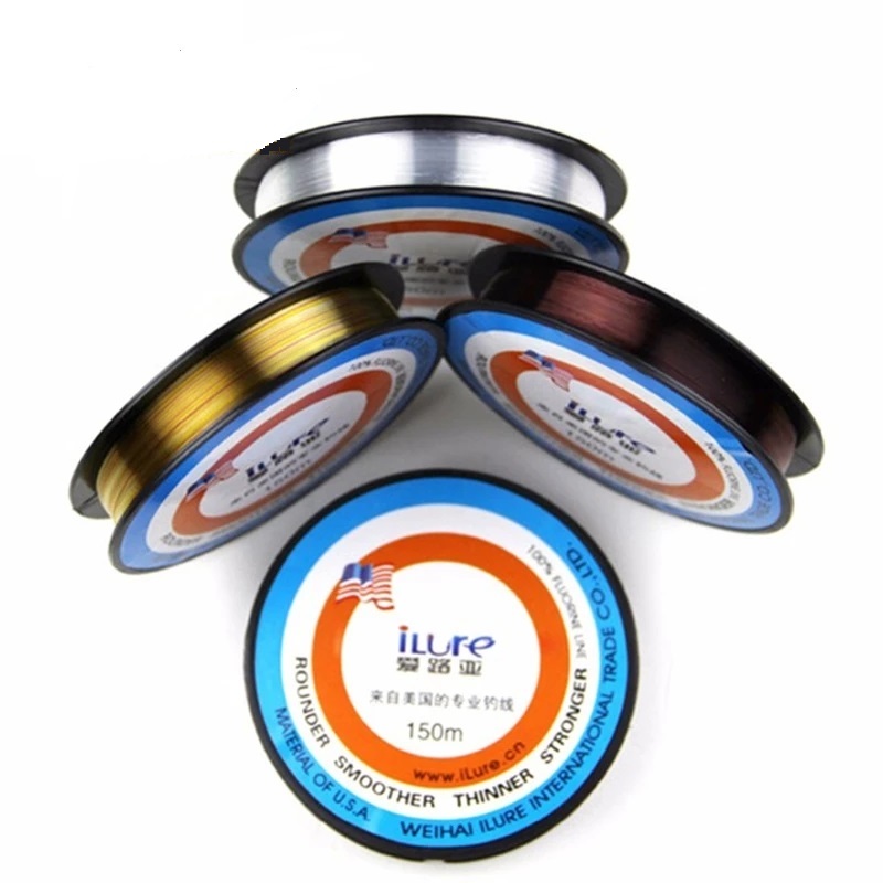 Żyłka wędkarska 150M Fluorocar – Fluorocarbon Line recenzja i cena