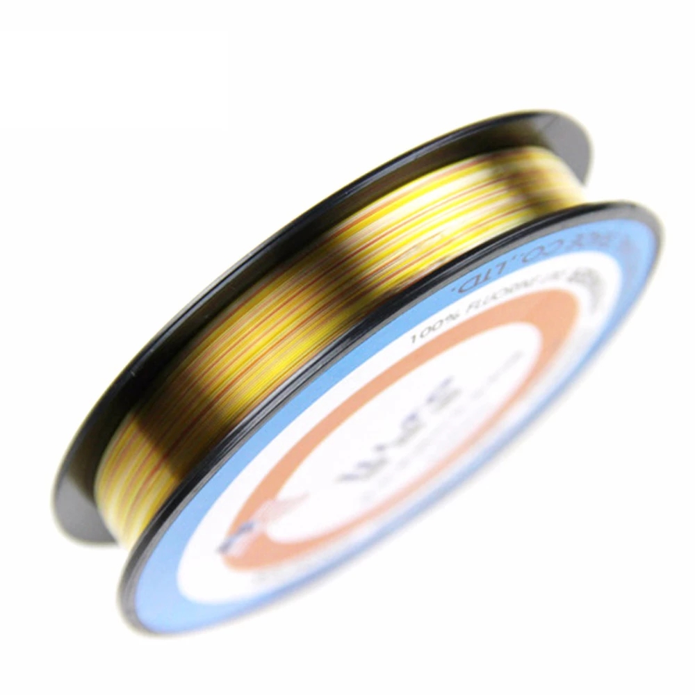 Żyłka wędkarska 150M Fluorocar – Fluorocarbon Line recenzja i cena