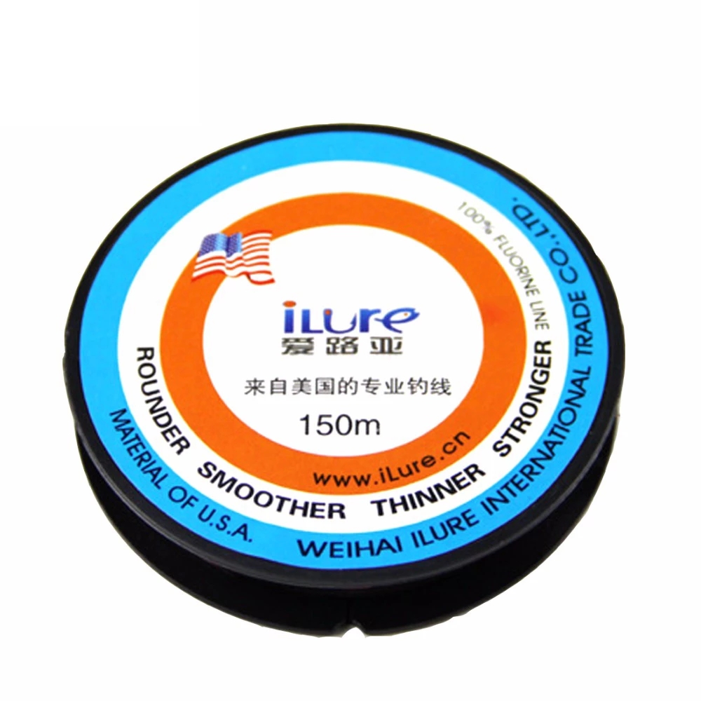 Żyłka wędkarska 150M Fluorocar – Fluorocarbon Line recenzja i cena