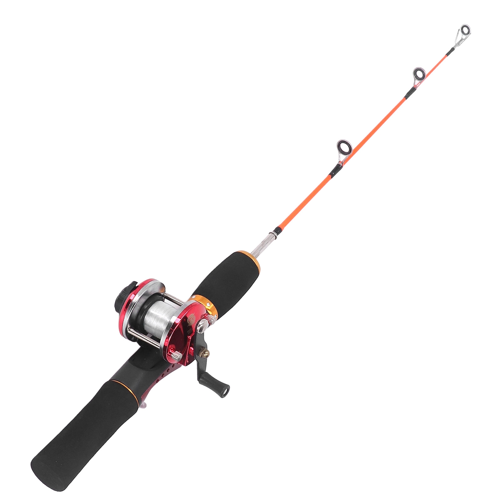 Zimowy zestaw do wędkarstwa po – Ice Fishing Line recenzja i cena