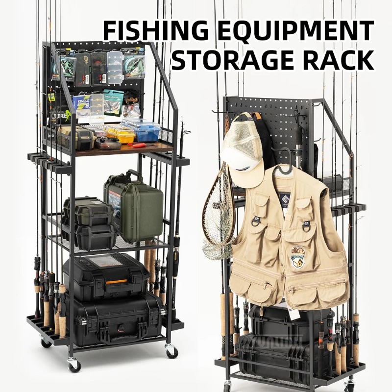 Półka na sprzęt wędkarski, uch – Fishing Line Spool recenzja i cena