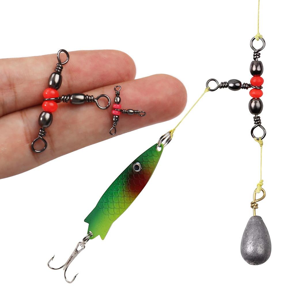 Potrójny krzyżak wędkarski z k – Saltwater Line recenzja i cena