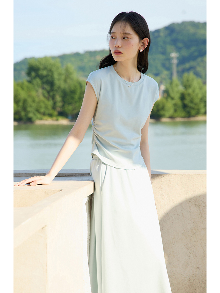 ZIQIAO Petite relaksujący T-sh – Fly Line recenzja i cena