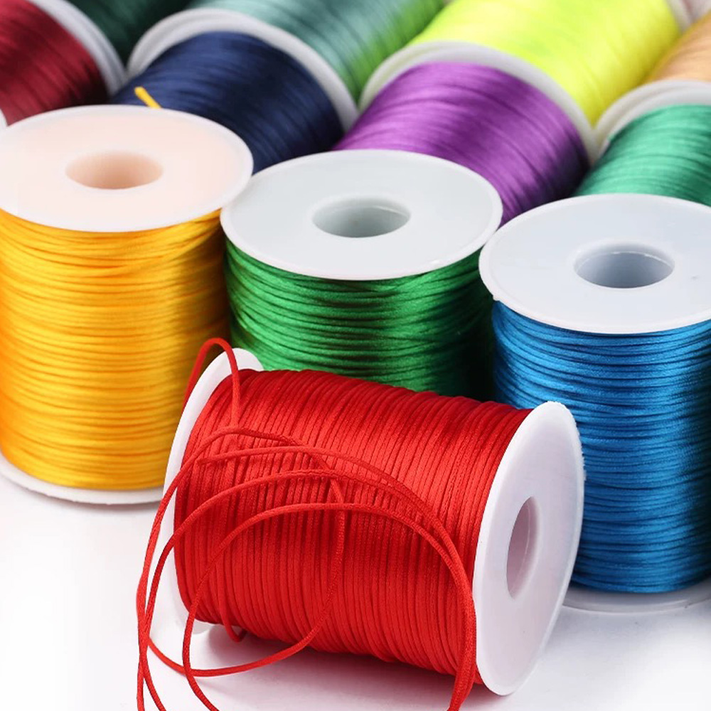 100M/rolka 1.5/2/2.5/3mm Nylon – Braided Line recenzja i cena