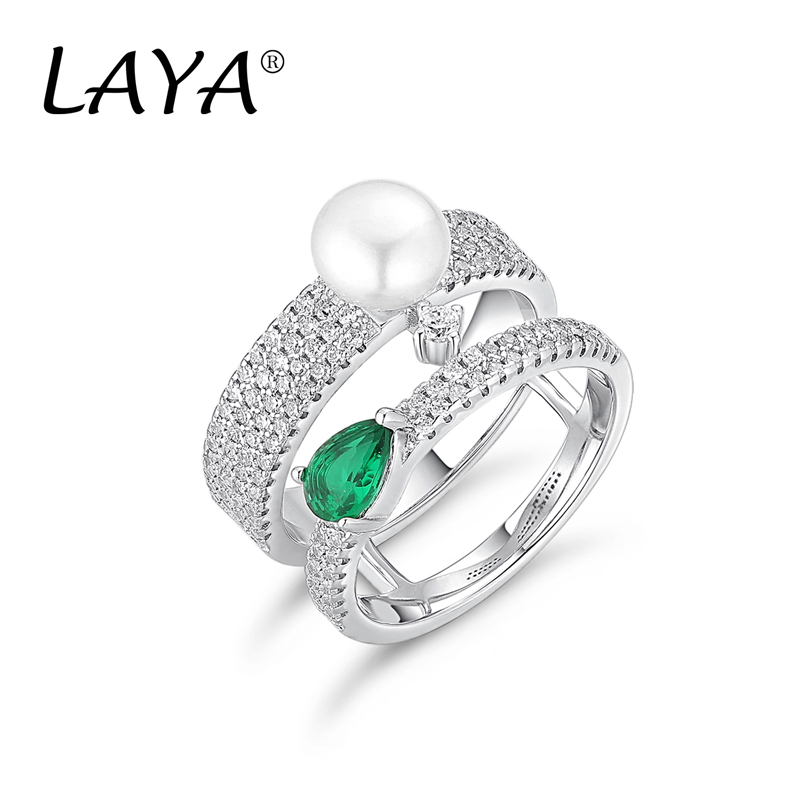 925 Sterling Silver podwójna l – Freshwater Line recenzja i cena