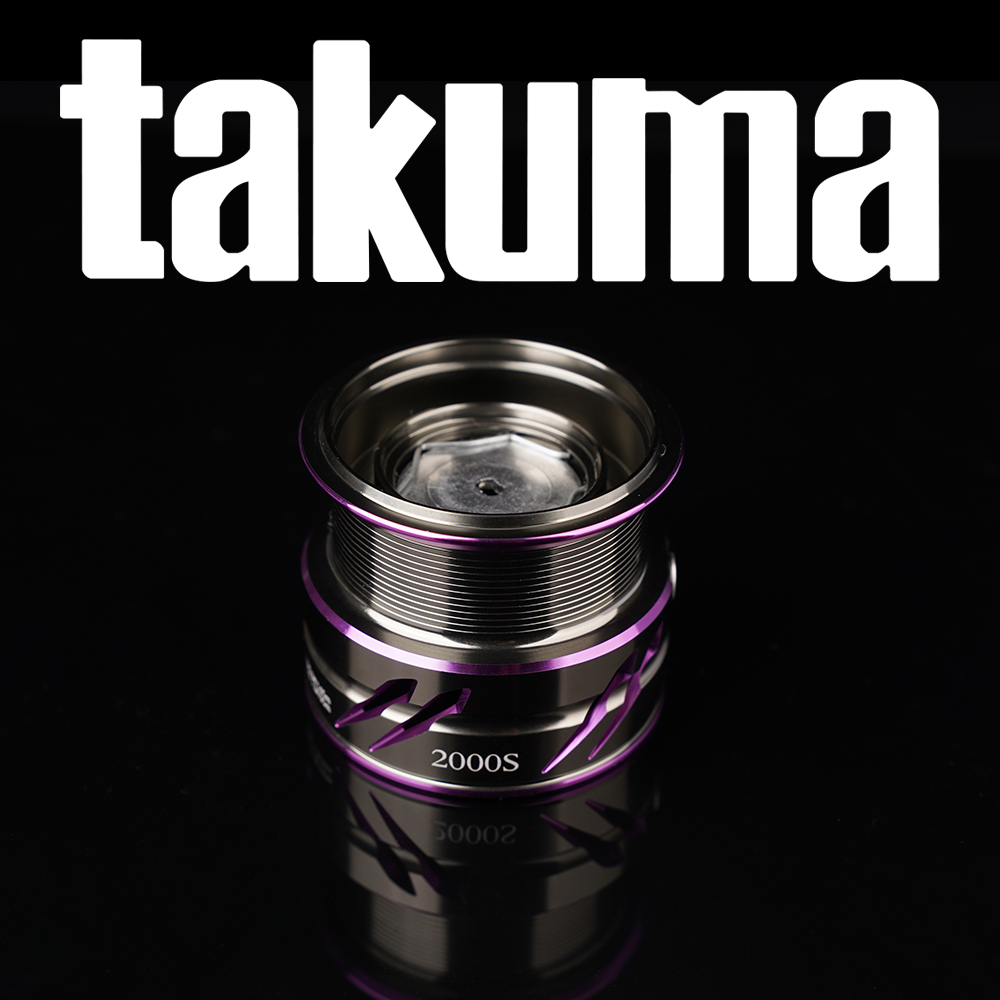 Takuma Lingxi CNC Aluminiowa S – Fishing Line Spool recenzja i cena