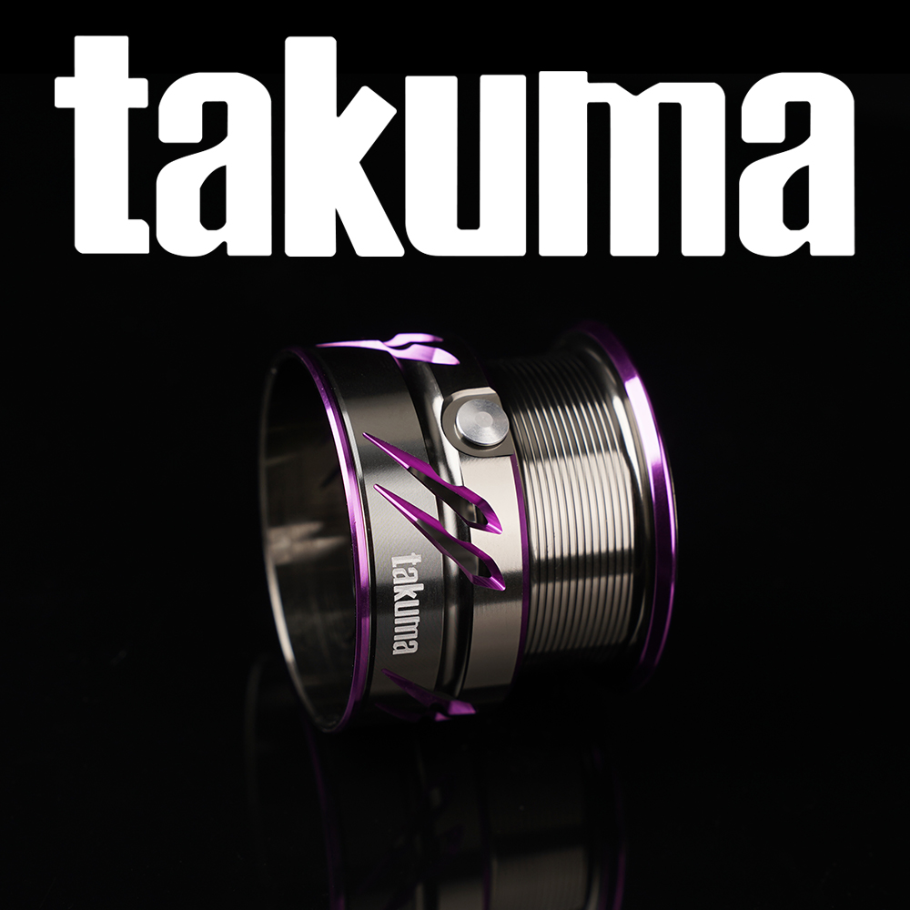 Takuma Lingxi CNC Aluminiowa S – Fishing Line Spool recenzja i cena