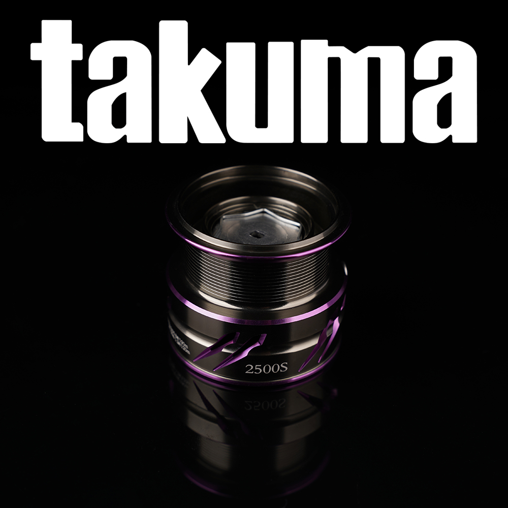 Takuma Lingxi CNC Aluminiowa S – Fishing Line Spool recenzja i cena