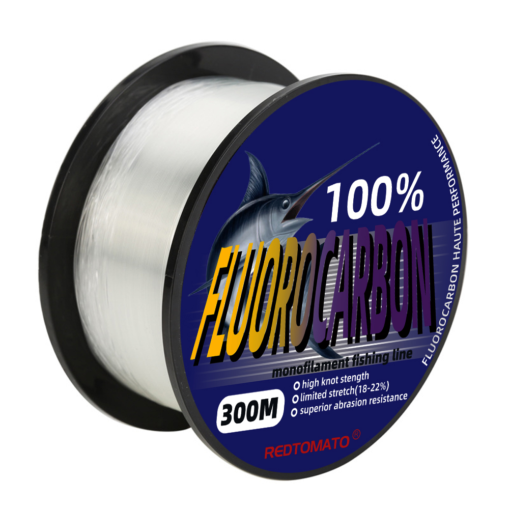 300M 100% Fluorocarbonowa Link – Fluorocarbon Line recenzja i cena