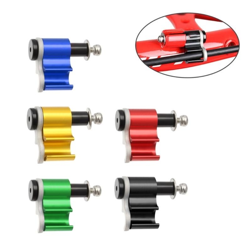 5PCS Kabel Guide Hamure Linia  – Tippet Line recenzja i cena
