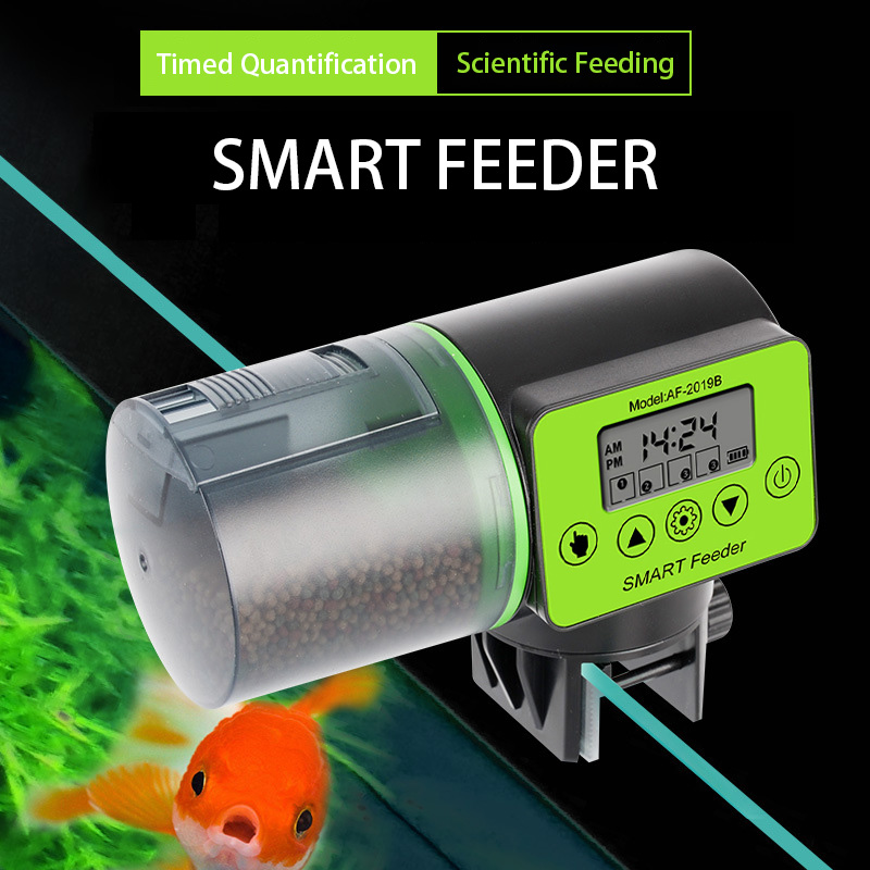 Automatyczny podajnik karmy dl – Fishing Line Dispenser recenzja i cena