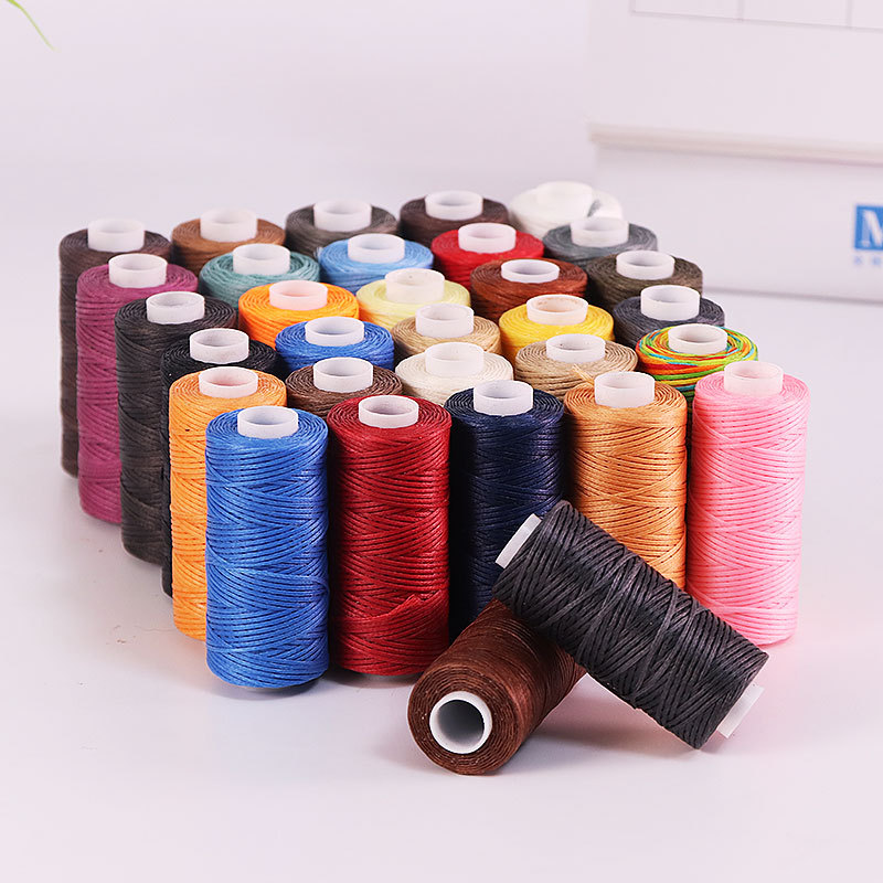 1mm 150D skórzany woskowany sz – Copolymer Line recenzja i cena