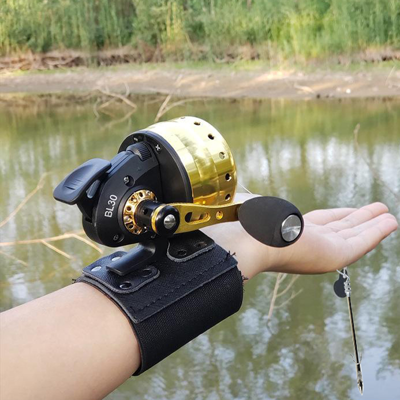 Zamknięty kołowrotek BL30 Fish – Fishing Line Spool recenzja i cena