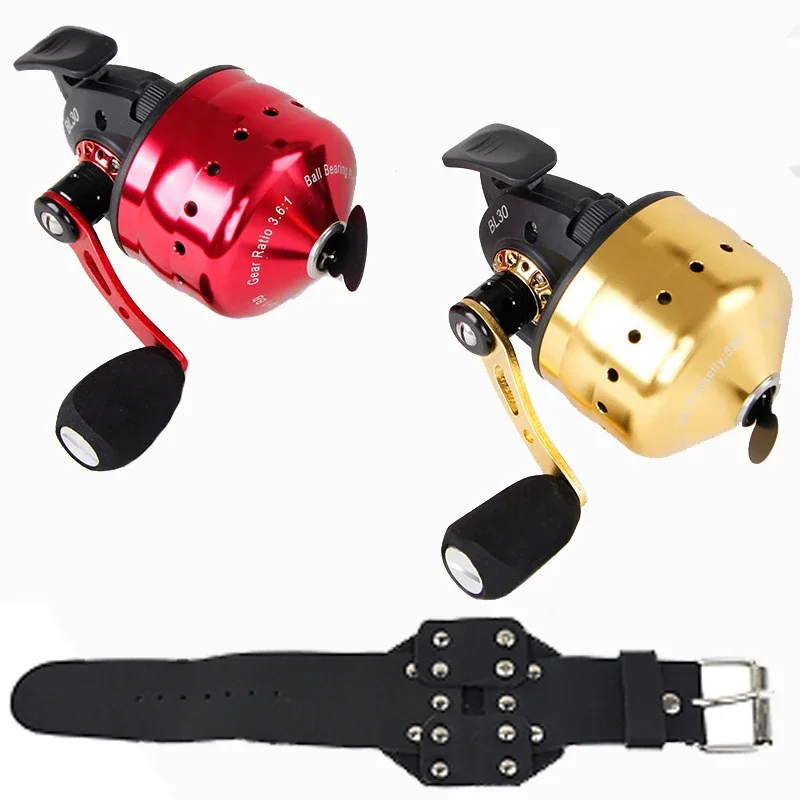 Zamknięty kołowrotek BL30 Fish – Fishing Line Spool recenzja i cena