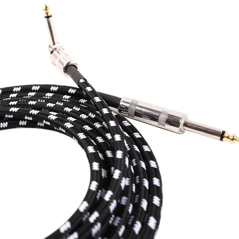 Kabel do gitary elektrycznej,  – Braided Line recenzja i cena