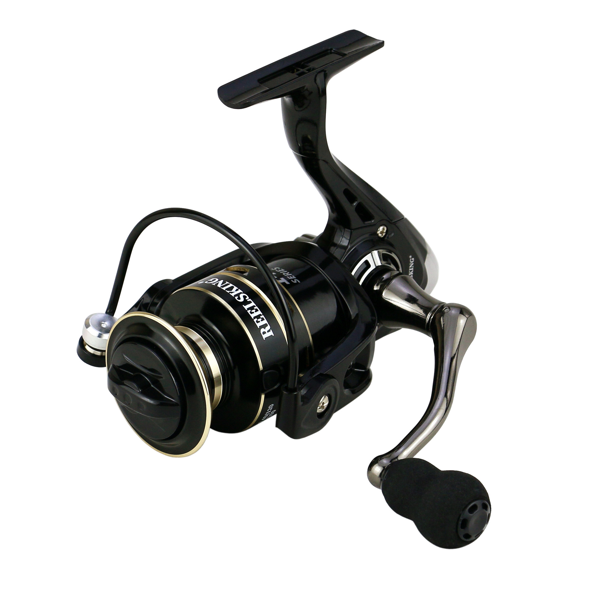 Kołowrotek spinningowy Ae Seri – Ice Fishing Line recenzja i cena